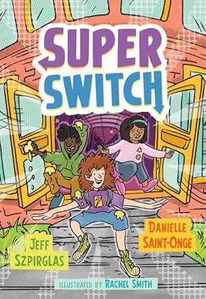 Seller image for Super Switch for sale by GreatBookPrices
