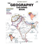 Seller image for Geography Coloring Book for sale by eCampus