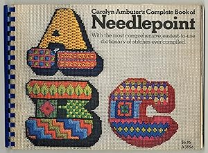 Seller image for Complete Book of Needlepoint for sale by Between the Covers-Rare Books, Inc. ABAA