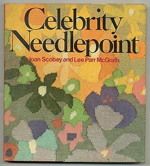 Seller image for Celebrity Needlepoint for sale by Between the Covers-Rare Books, Inc. ABAA