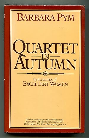 Seller image for Quartet in Autumn for sale by Between the Covers-Rare Books, Inc. ABAA