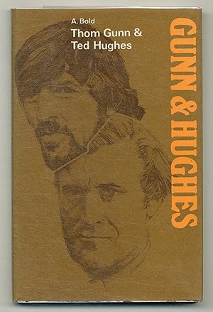 Seller image for Thom Gunn and Ted Hughes for sale by Between the Covers-Rare Books, Inc. ABAA