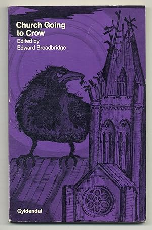 Bild des Verkufers fr Church Going to Crow: An Anthology of English Poetry, 1954-1972 zum Verkauf von Between the Covers-Rare Books, Inc. ABAA