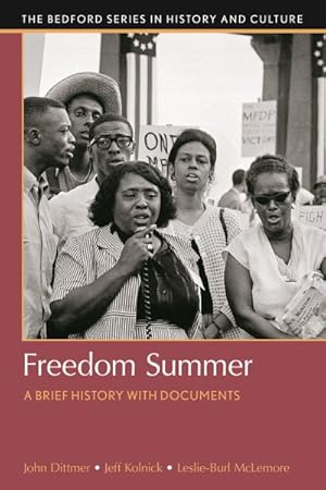 Seller image for Freedom Summer : A Brief History With Documents for sale by GreatBookPricesUK