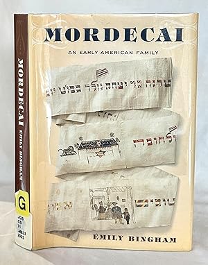 Seller image for Mordecai: An Early American Family for sale by Bethesda Used Books