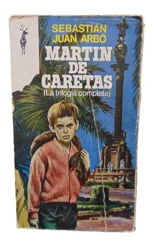Martín De Caretas ( La Trilogía Completa )