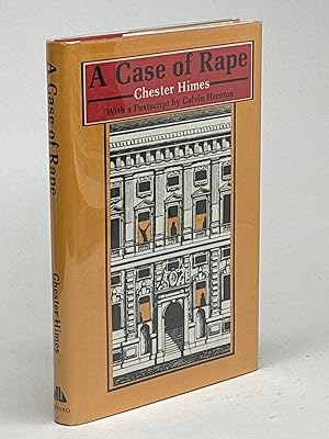 Imagen del vendedor de A CASE OF RAPE. a la venta por Bookfever, IOBA  (Volk & Iiams)