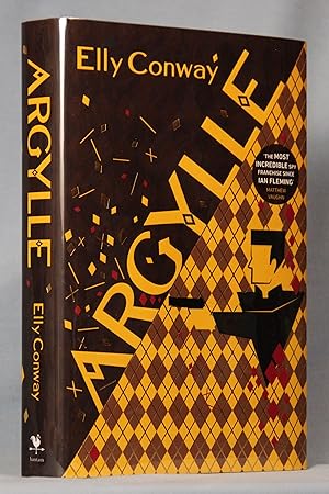 Argylle (Signed First UK Edition)