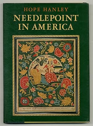 Bild des Verkufers fr Needlepoint in America zum Verkauf von Between the Covers-Rare Books, Inc. ABAA