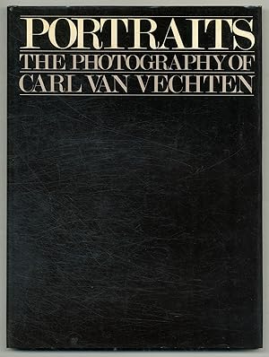 Bild des Verkufers fr Portraits: The Photography of Carl Van Vechten zum Verkauf von Between the Covers-Rare Books, Inc. ABAA