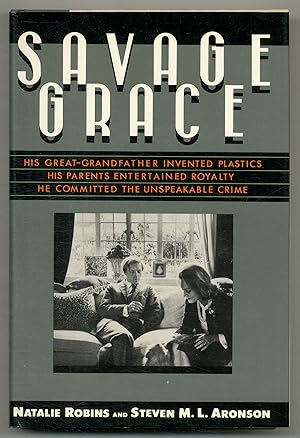 Seller image for Savage Grace for sale by Between the Covers-Rare Books, Inc. ABAA