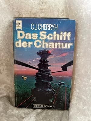 Bild des Verkufers fr Das Schiff der Chanur [Dt. bers. von Thomas Schichtel] / Heyne-Bcher / 06 ; Nr. 4039 zum Verkauf von Antiquariat Jochen Mohr -Books and Mohr-