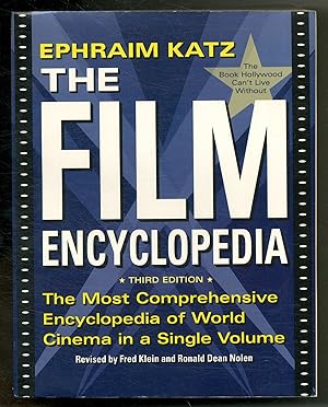 Imagen del vendedor de The Film Encyclopedia. Third Edition a la venta por Between the Covers-Rare Books, Inc. ABAA