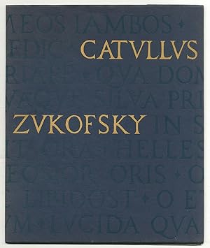 Bild des Verkufers fr Catullus Fragmenta zum Verkauf von Between the Covers-Rare Books, Inc. ABAA