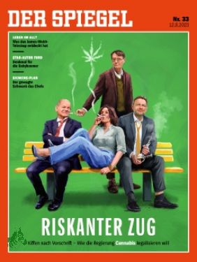 Bild des Verkufers fr 33/2023 riskanter Zug zum Verkauf von Antiquariat Artemis Lorenz & Lorenz GbR