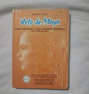 Imagen del vendedor de Velo De Maya. Sobre Los Peligros Del Psiquismo Y La Brujera (Spanish Edition) a la venta por Librairie Cayenne