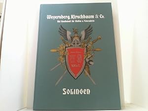 Imagen del vendedor de Act.: Gesellschaft fr Waffen u. Fahrradteile. Reprint eines Hieb- und Stichwaffenkataloges. a la venta por Antiquariat Uwe Berg