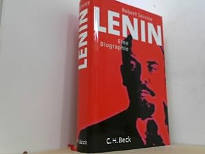 Bild des Verkufers fr Lenin. Eine Biographie. zum Verkauf von Antiquariat Uwe Berg