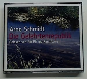 Seller image for Die Gelehrtenrepublik - 5 CDs for sale by Berliner Bchertisch eG