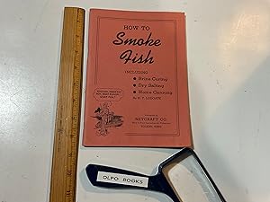 Seller image for How To Smoke Fish for sale by Old Lampasas Post Office Books