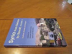 Immagine del venditore per Syria from Reform to Revolt: Volume 2: Culture, Society, and Religion (Modern Intellectual and Political History of the Middle East) venduto da Arroyo Seco Books, Pasadena, Member IOBA