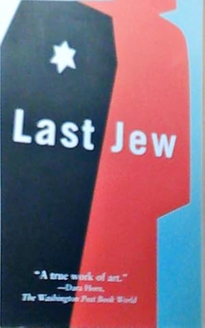 Bild des Verkufers fr Last Jew: A Novel zum Verkauf von Berliner Bchertisch eG
