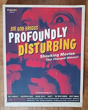 Seller image for PROFOUNDLY DISTURBING: Shocking Movies that Changed History! for sale by Uncle Peter's Books