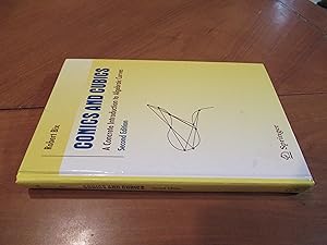 Seller image for Conics and Cubics: A Concrete Introduction to Algebraic Curves (Undergraduate Texts in Mathematics) for sale by Arroyo Seco Books, Pasadena, Member IOBA