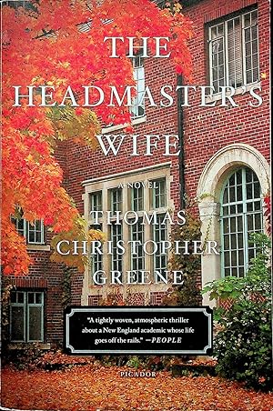 Seller image for The Headmaster's Wife for sale by Adventures Underground