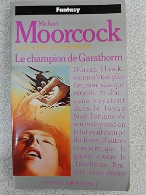 Seller image for Le champion de Garathorm for sale by Dmons et Merveilles