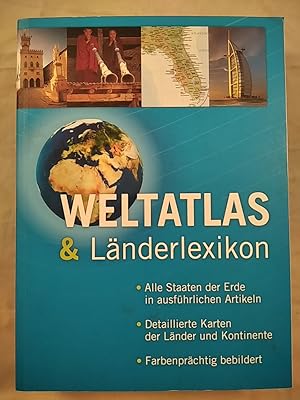 Weltatlas & Länderlexikon.