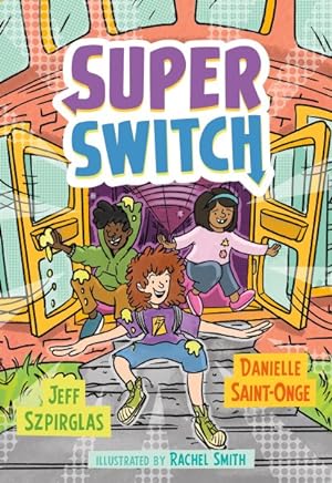 Seller image for Super Switch for sale by GreatBookPrices