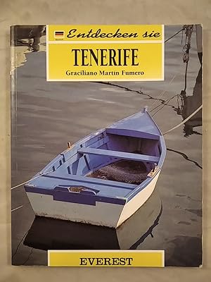 Seller image for Entdecken Sie Tenerife for sale by KULTur-Antiquariat