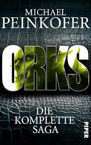 Orks Die komplette Saga