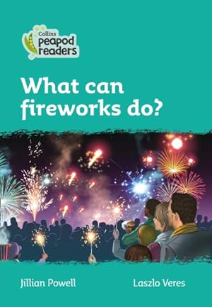 Seller image for Level 3 - What Can Fireworks Do? for sale by GreatBookPricesUK