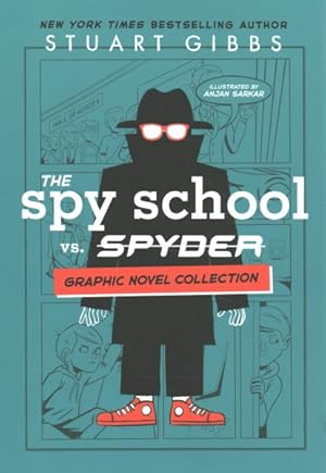 Seller image for Spy School Vs. Spyder Graphic Novel Collection : Spy School the Graphic Novel / Spy Camp the Graphic Novel / Evil Spy School the Graphic Novel for sale by GreatBookPrices