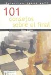 Seller image for 101 consejos sobre el final (Jaque mate) for sale by AG Library