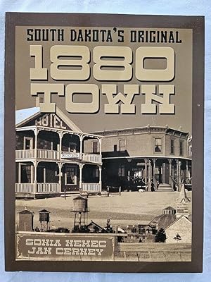 South Dakota's Original 1880 Town