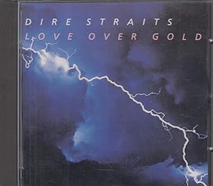 Love over Gold CD