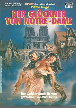 Der Glöckner von Notre-Dame.