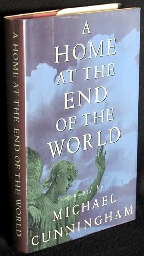 Imagen del vendedor de A Home at the End of the World: A Novel a la venta por Washington Square Autographed Books