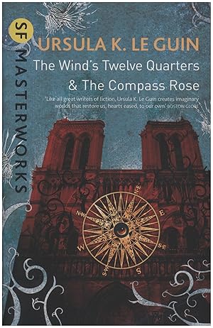 Immagine del venditore per Winds, Twelve Quarters, & Compass Rose (SF Masterworks) venduto da Diatrope Books