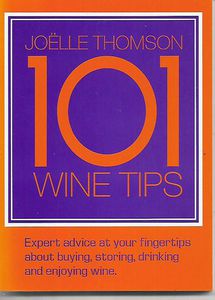 Seller image for 101 Wine Tips for sale by Book Haven