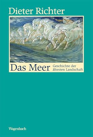 Bild des Verkufers fr Das Meer - Geschichte der ltesten Landschaft (Allgemeines Programm - Sachbuch) zum Verkauf von Studibuch