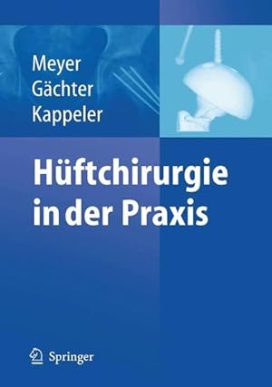 Imagen del vendedor de Hftchirurgie in der Praxis a la venta por Studibuch