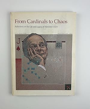 Image du vendeur pour From Cardinals to Chaos: Reflections on the Life and Legacy of Stanislaw Ulam mis en vente par Free Play Books