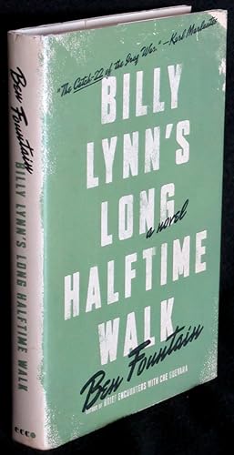 Billy Lynn's Long Halftime Walk: A Novel