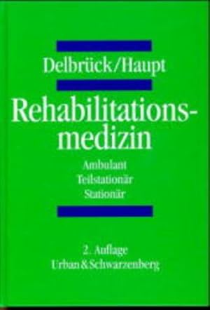 Immagine del venditore per Rehabilitationsmedizin venduto da Studibuch