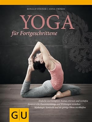 Bild des Verkufers fr Yoga fr Fortgeschrittene zum Verkauf von Studibuch
