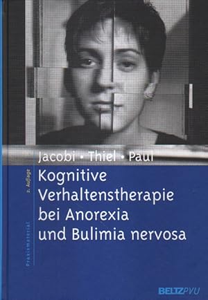 Bild des Verkufers fr Kognitive Verhaltenstherapie bei Anorexia und Bulimia nervosa. zum Verkauf von Versandantiquariat Boller